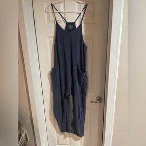 Free people jumpsuit